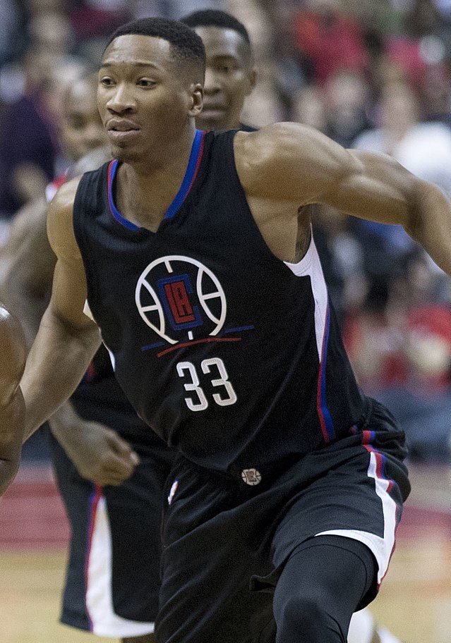 Wesley Johnson (basketball)